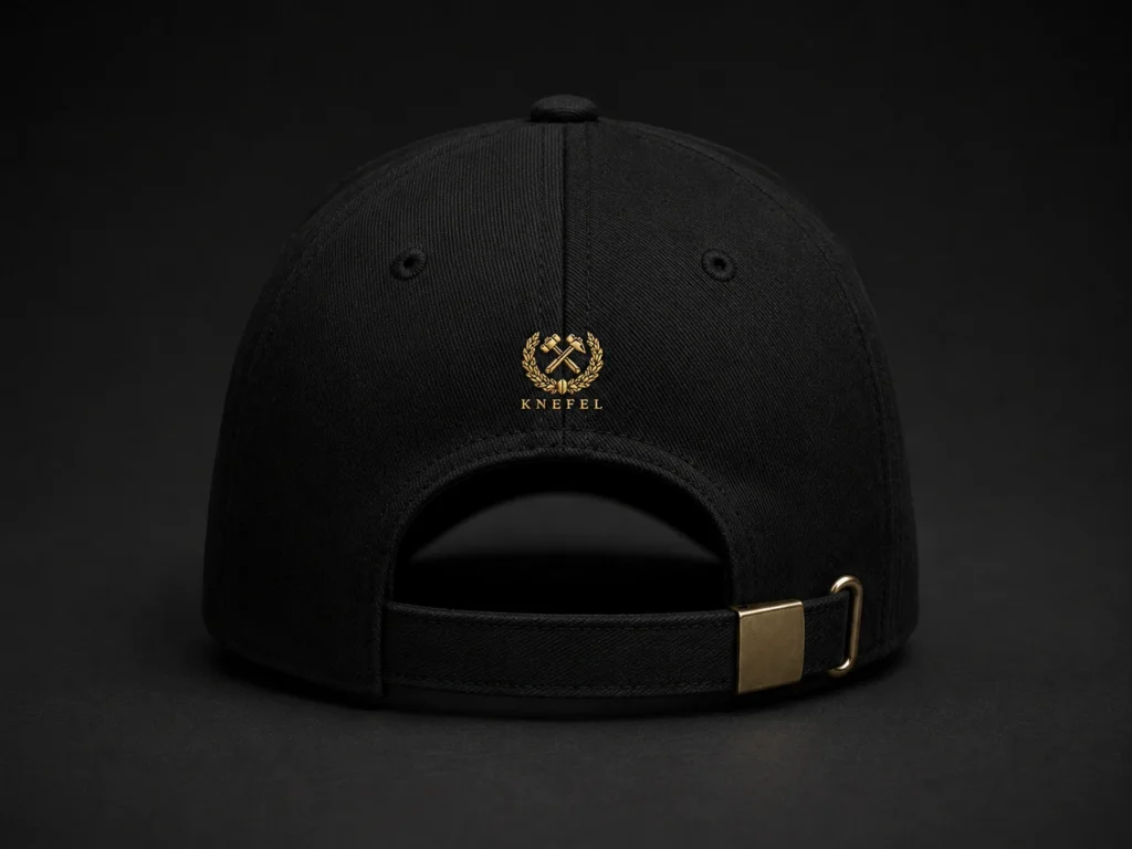 Czapka Full Cap — tył