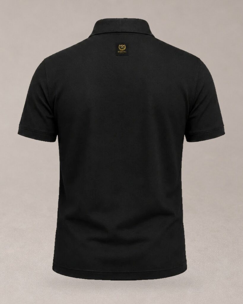 Polo KNEFEL Premium — tył