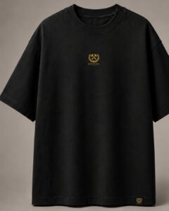 T-shirt Oversize „Pion” — zdjęcie 1