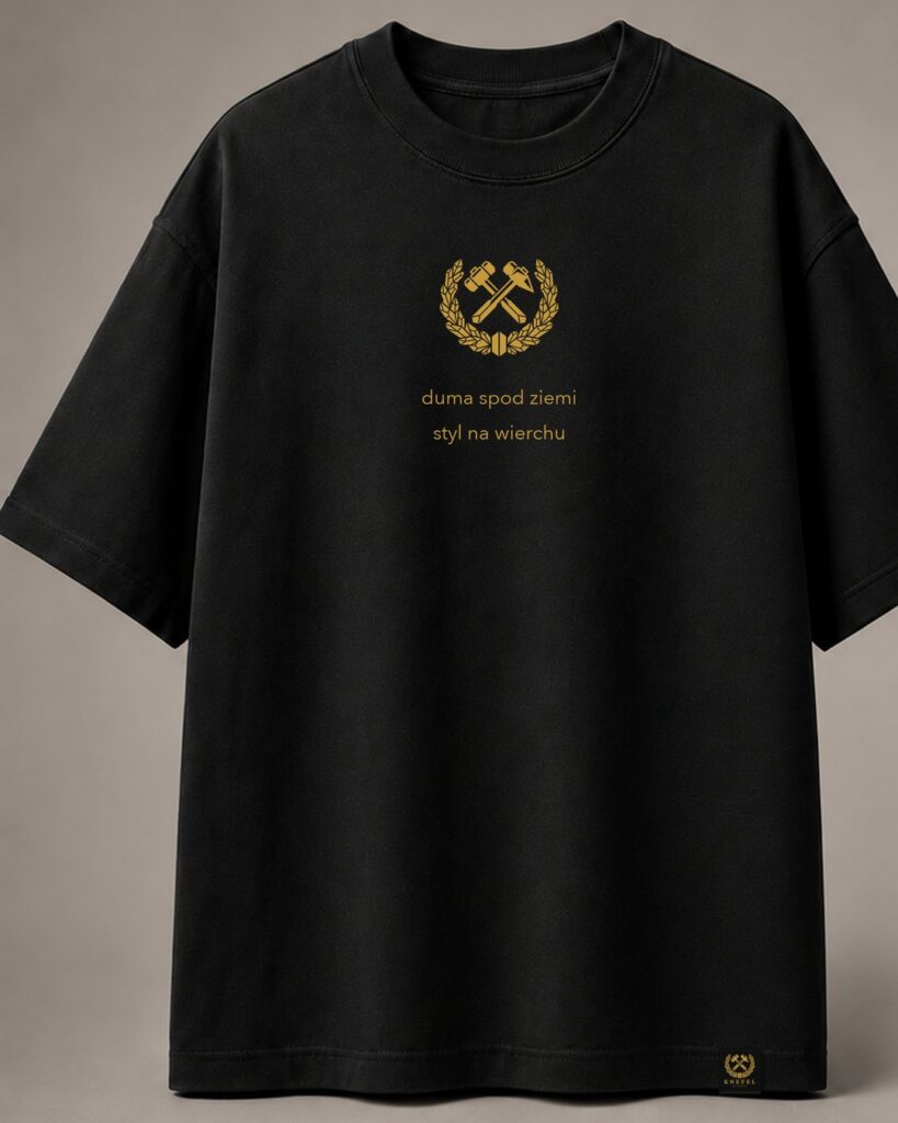T-shirt Oversize „Duma”