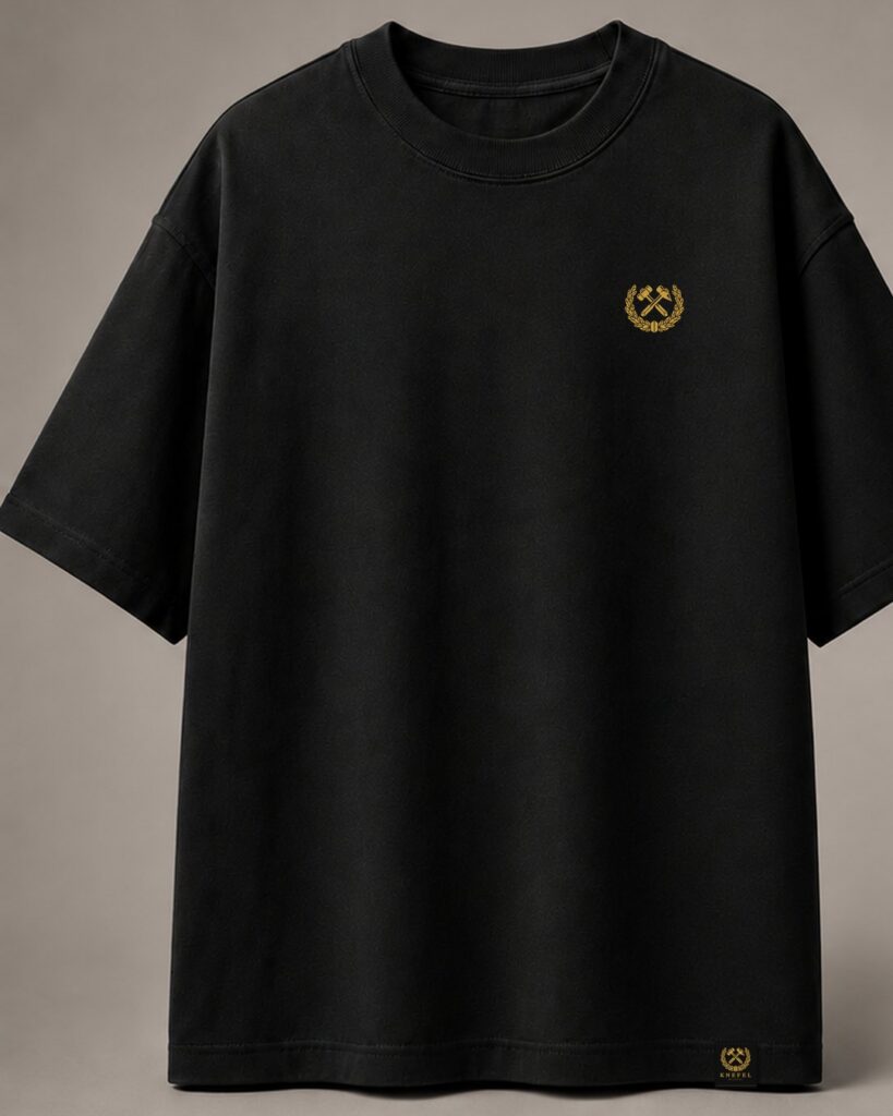 T-shirt Oversize „Sztolnia”