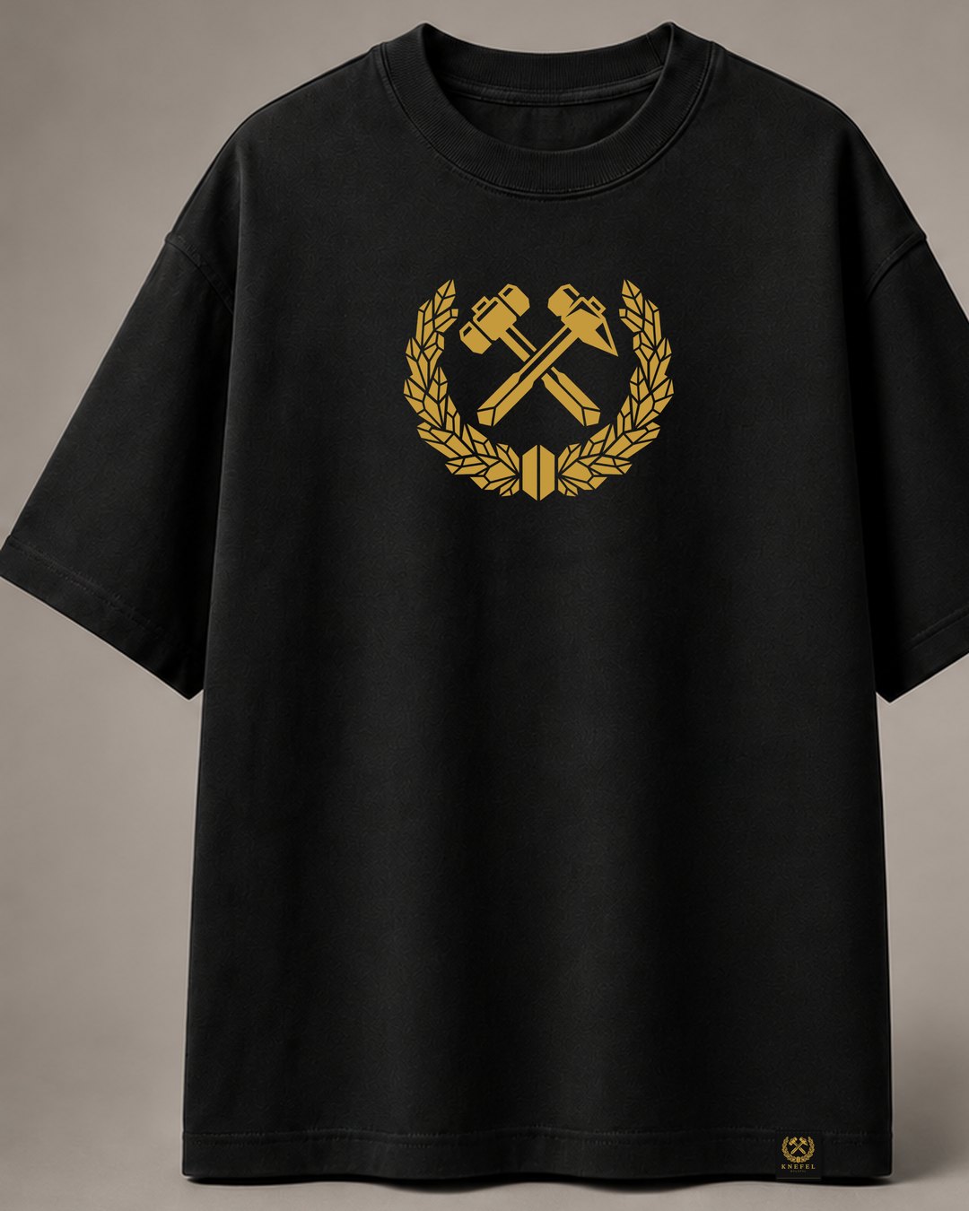 T-shirt Oversize „Godło”